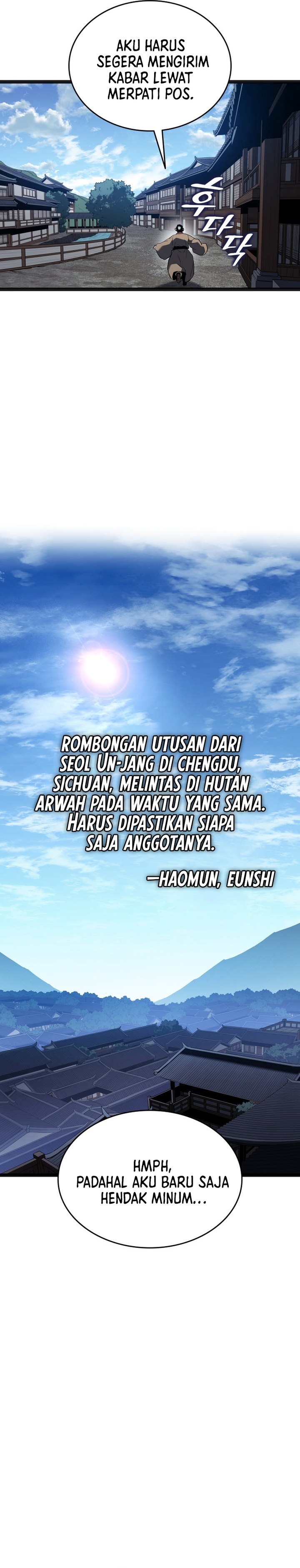 Grim Reaper of the Drifting Moon Chapter 107 Gambar 20