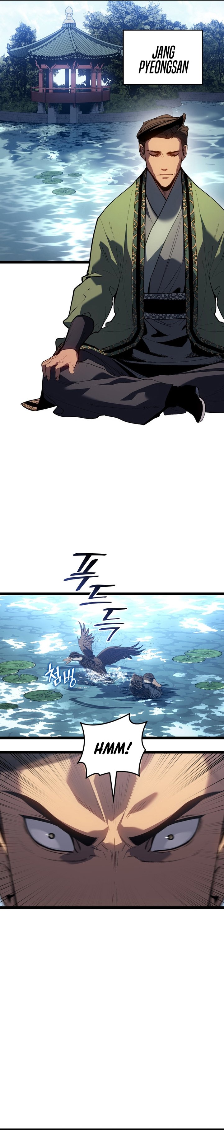 Grim Reaper of the Drifting Moon Chapter 107 Gambar 22