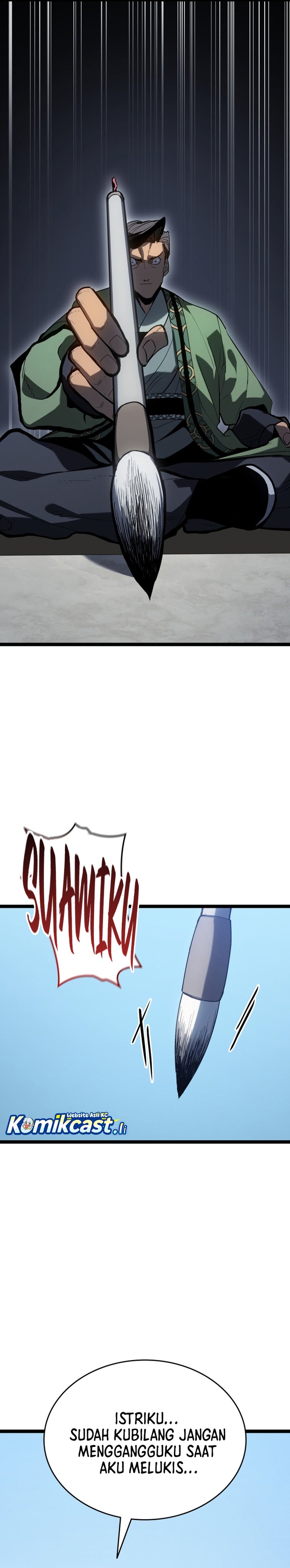 Grim Reaper of the Drifting Moon Chapter 107 Gambar 23