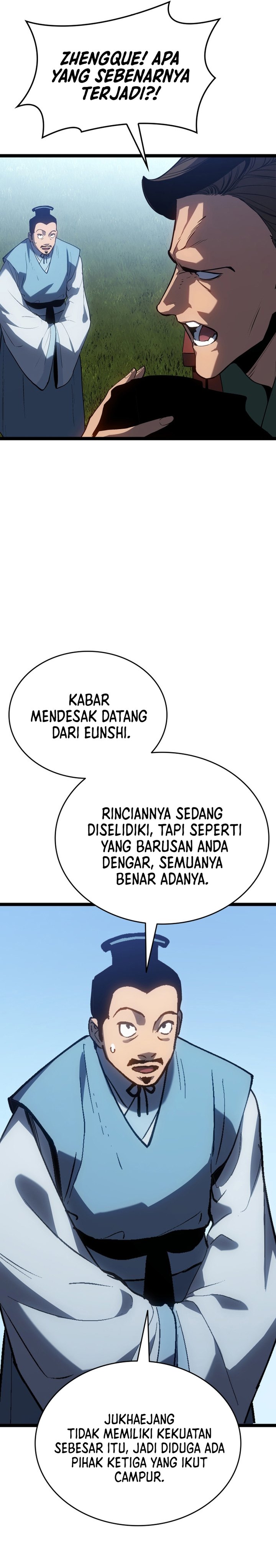 Grim Reaper of the Drifting Moon Chapter 107 Gambar 26