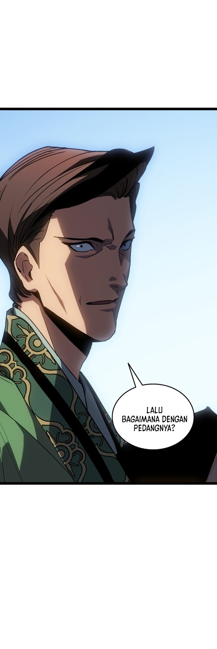 Grim Reaper of the Drifting Moon Chapter 107 Gambar 27