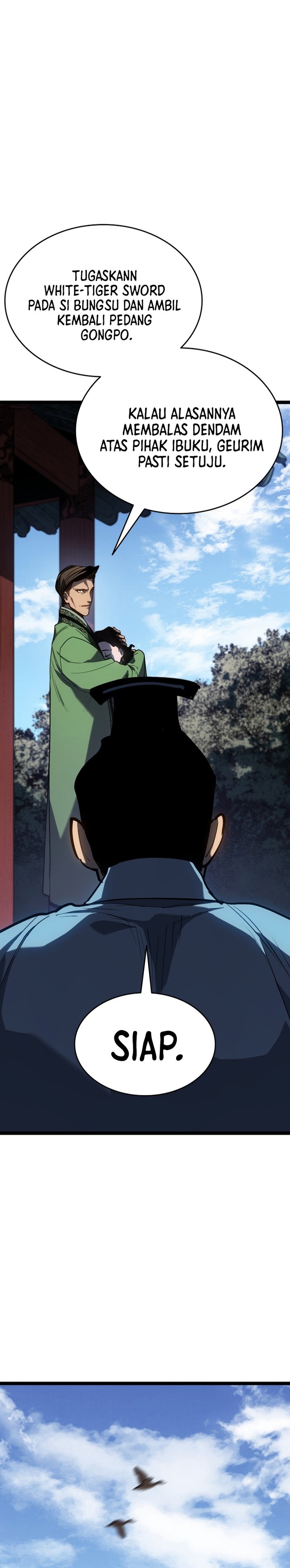 Grim Reaper of the Drifting Moon Chapter 107 Gambar 29