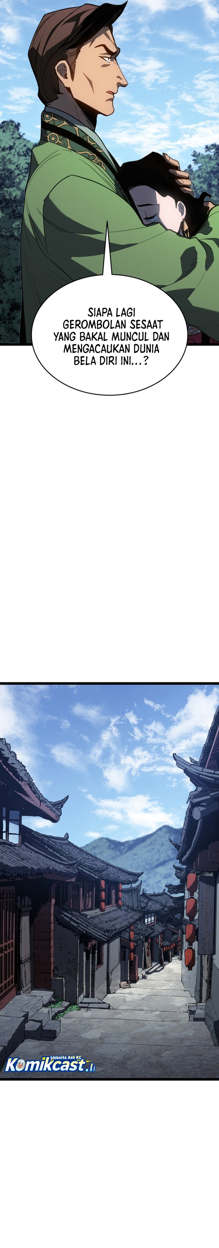 Grim Reaper of the Drifting Moon Chapter 107 Gambar 30