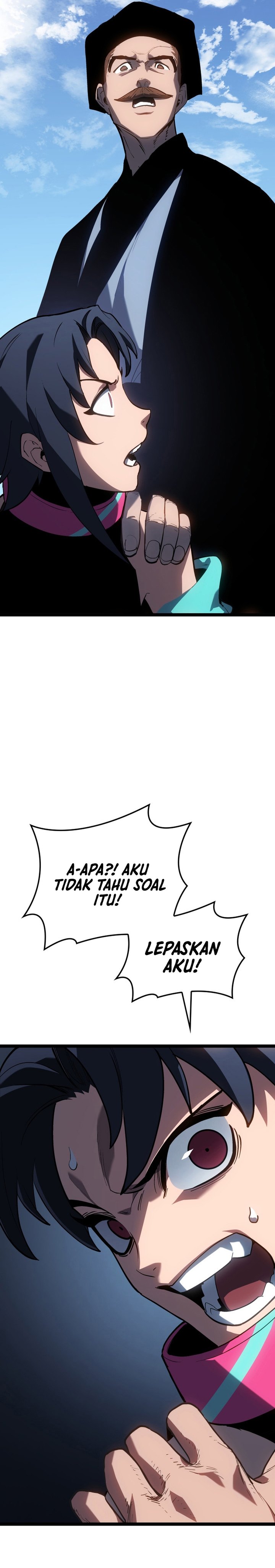Grim Reaper of the Drifting Moon Chapter 107 Gambar 37