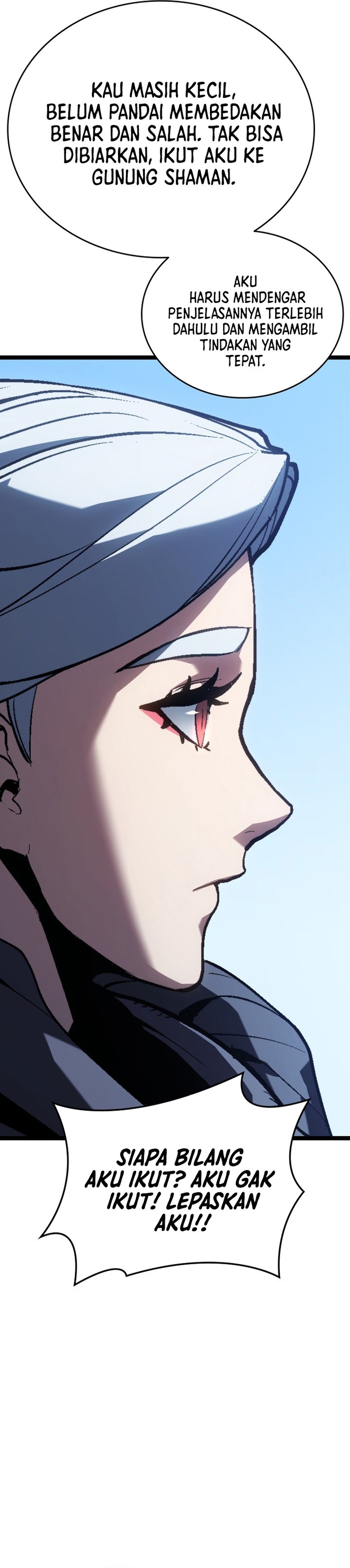 Grim Reaper of the Drifting Moon Chapter 107 Gambar 39