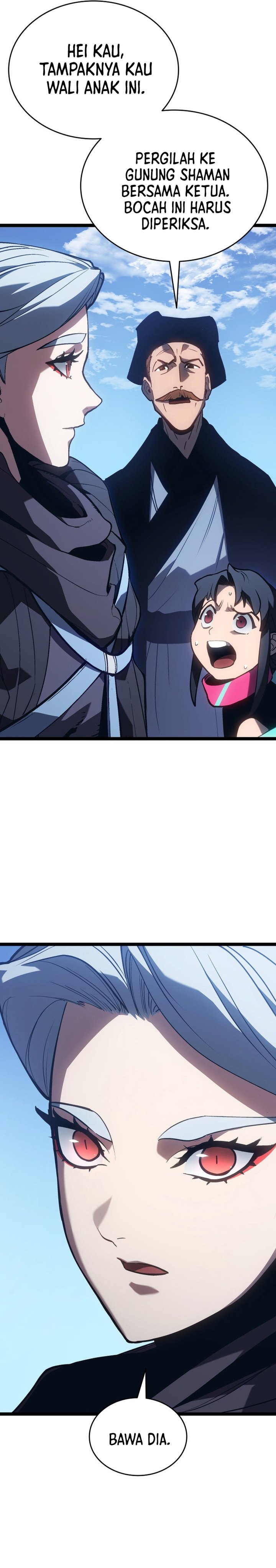 Grim Reaper of the Drifting Moon Chapter 107 Gambar 40