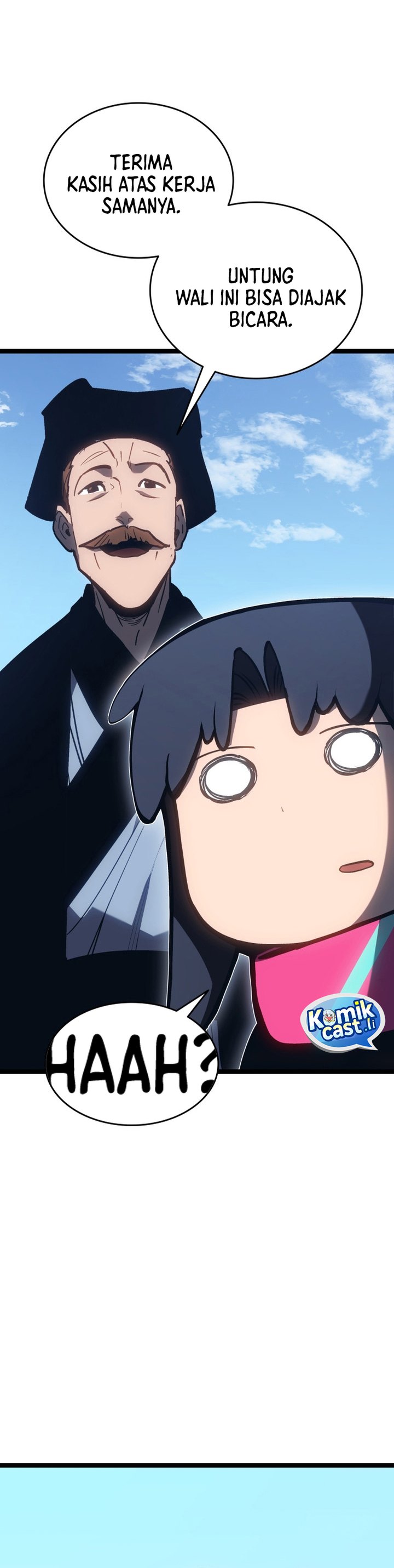 Grim Reaper of the Drifting Moon Chapter 107 Gambar 41