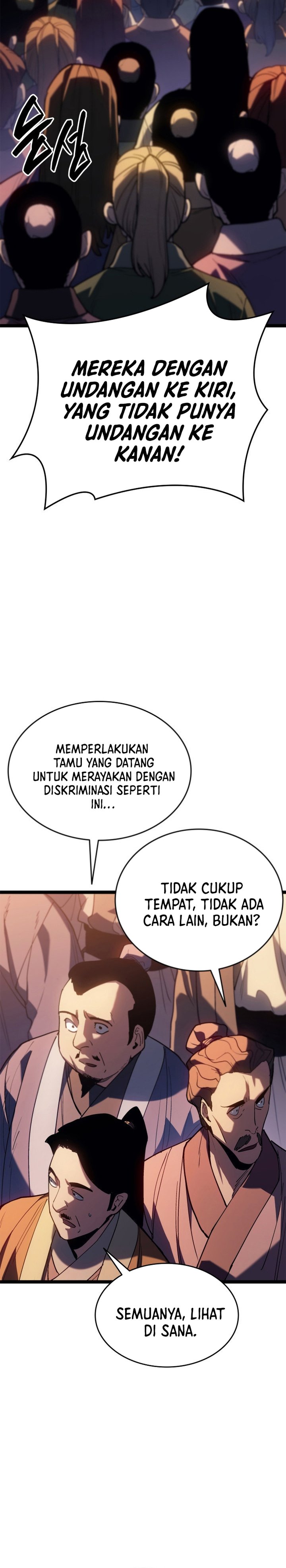 Grim Reaper of the Drifting Moon Chapter 110 Gambar 41