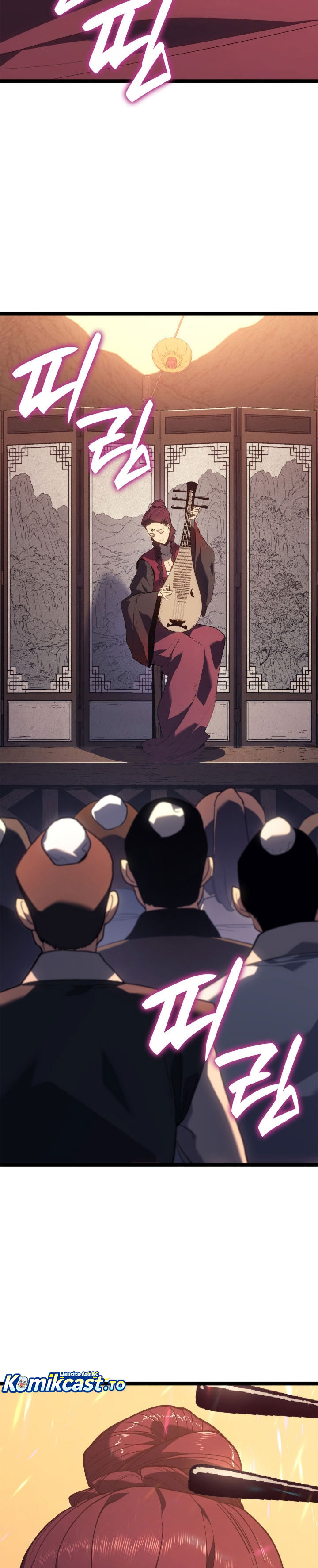 Grim Reaper of the Drifting Moon Chapter 111 Gambar 4