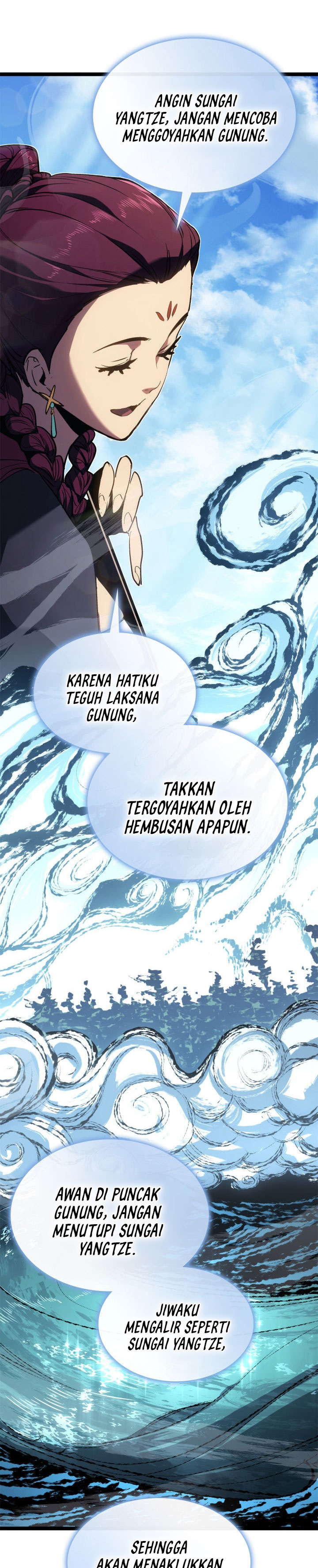 Grim Reaper of the Drifting Moon Chapter 111 Gambar 6