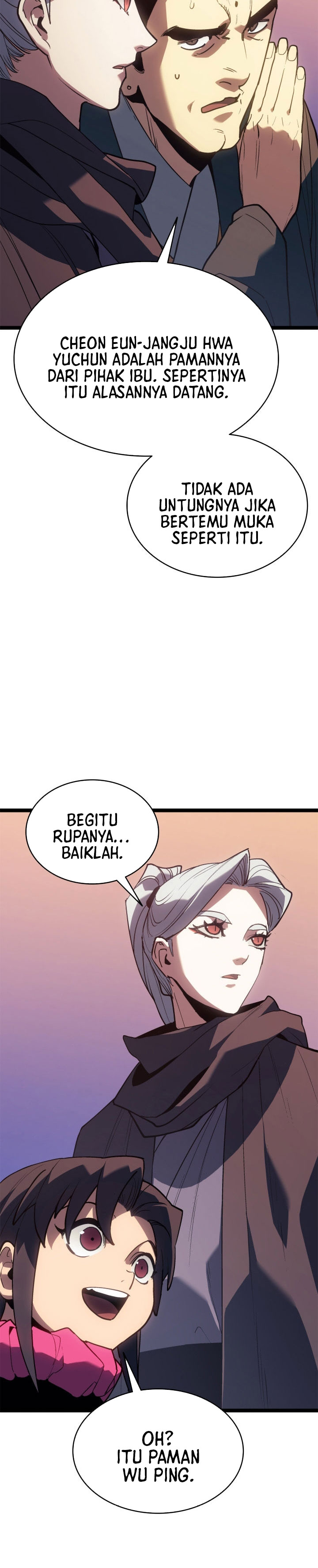 Grim Reaper of the Drifting Moon Chapter 111 Gambar 14