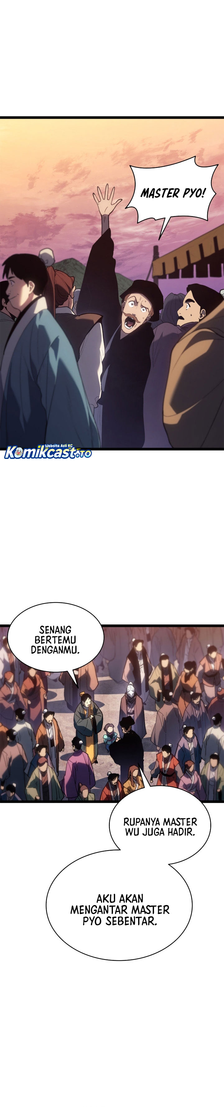 Grim Reaper of the Drifting Moon Chapter 111 Gambar 15