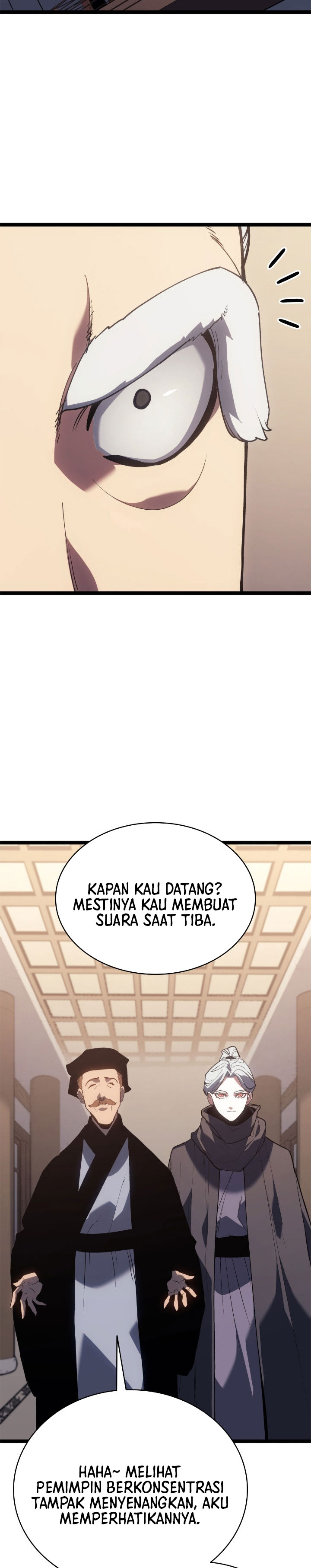 Grim Reaper of the Drifting Moon Chapter 111 Gambar 19