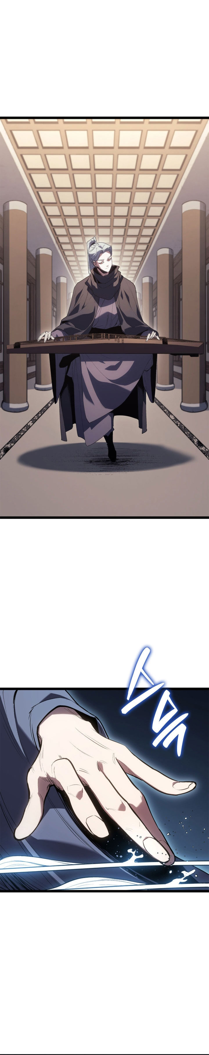 Grim Reaper of the Drifting Moon Chapter 111 Gambar 22