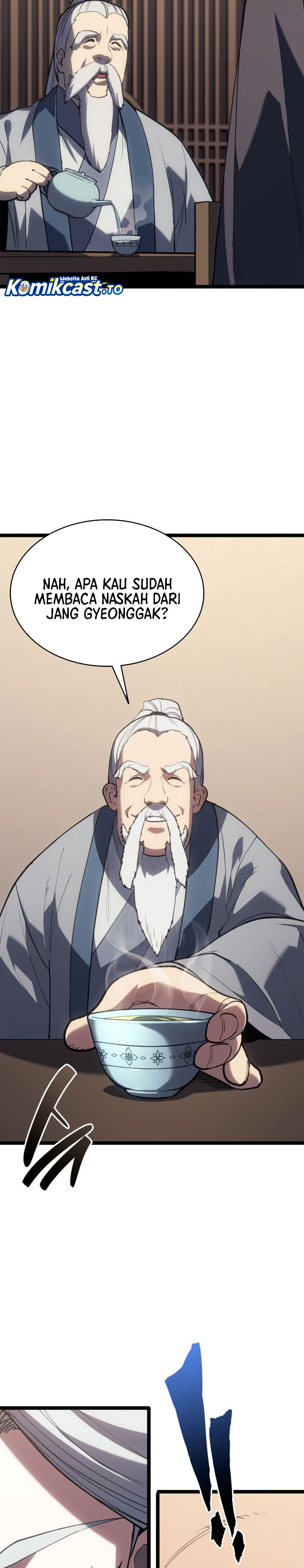 Grim Reaper of the Drifting Moon Chapter 111 Gambar 28