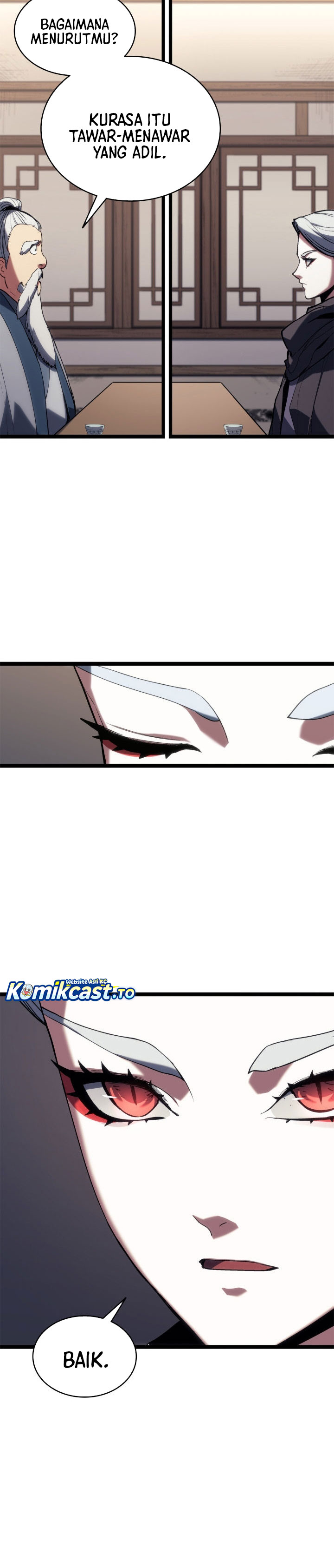 Grim Reaper of the Drifting Moon Chapter 111 Gambar 34