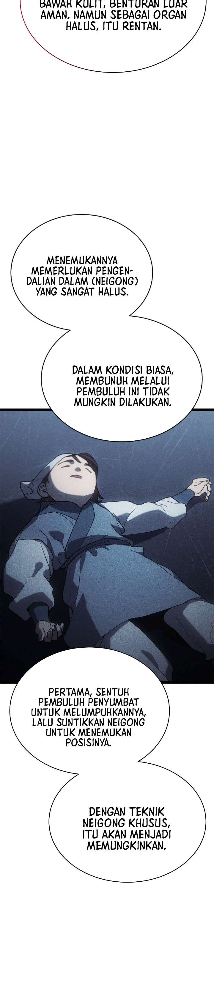 Grim Reaper of the Drifting Moon Chapter 111 Gambar 36