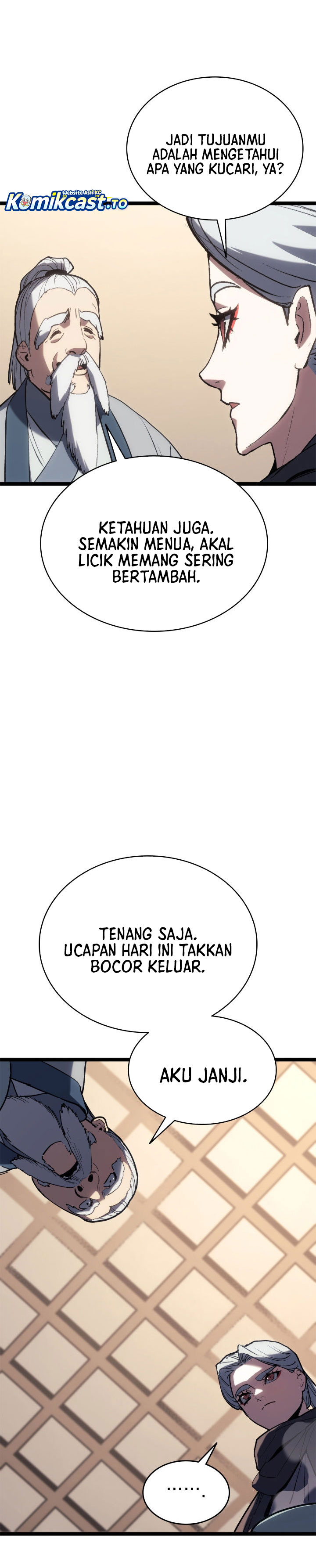 Grim Reaper of the Drifting Moon Chapter 111 Gambar 40