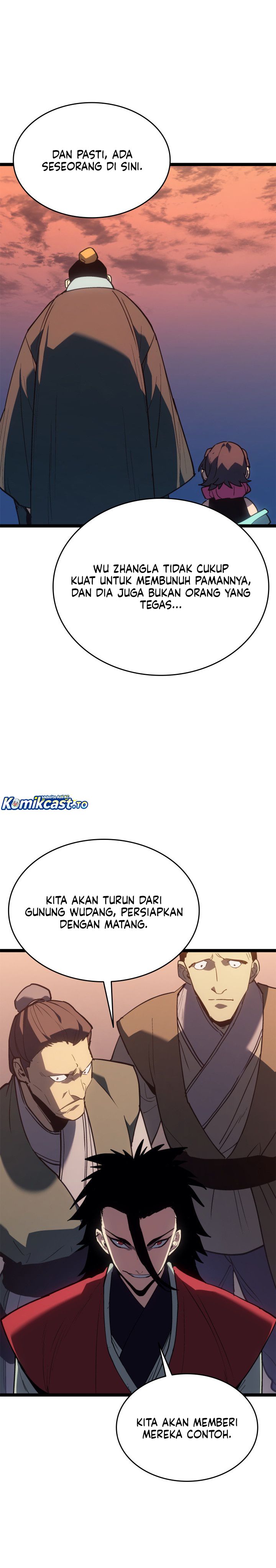 Grim Reaper of the Drifting Moon Chapter 112 Gambar 8