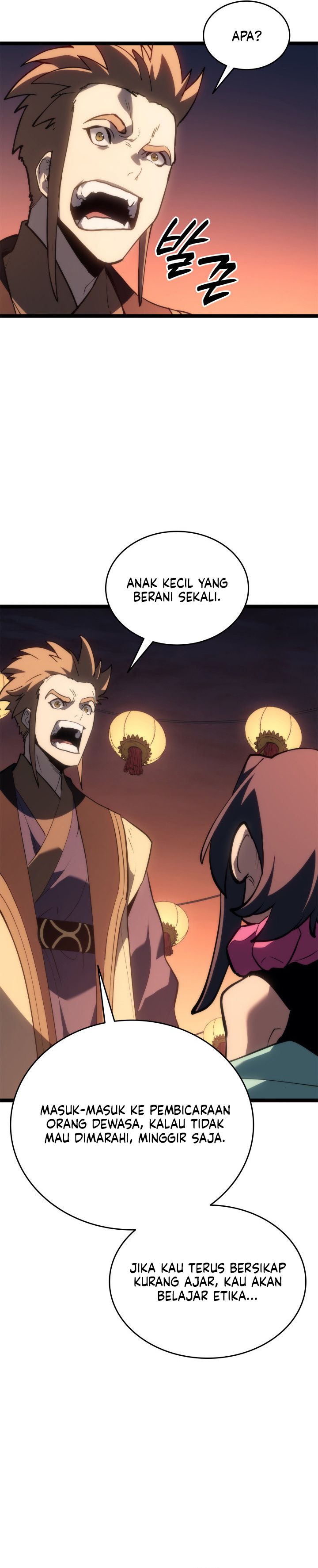 Grim Reaper of the Drifting Moon Chapter 112 Gambar 24