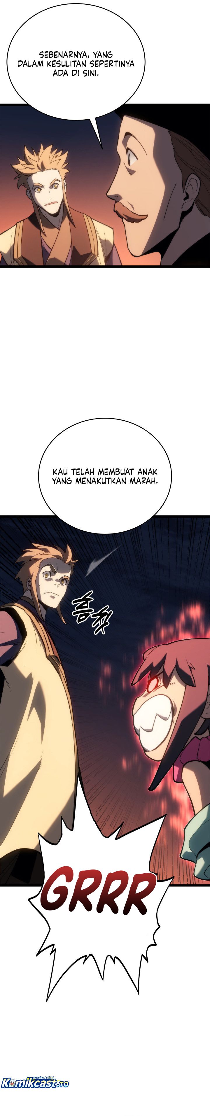Grim Reaper of the Drifting Moon Chapter 112 Gambar 27