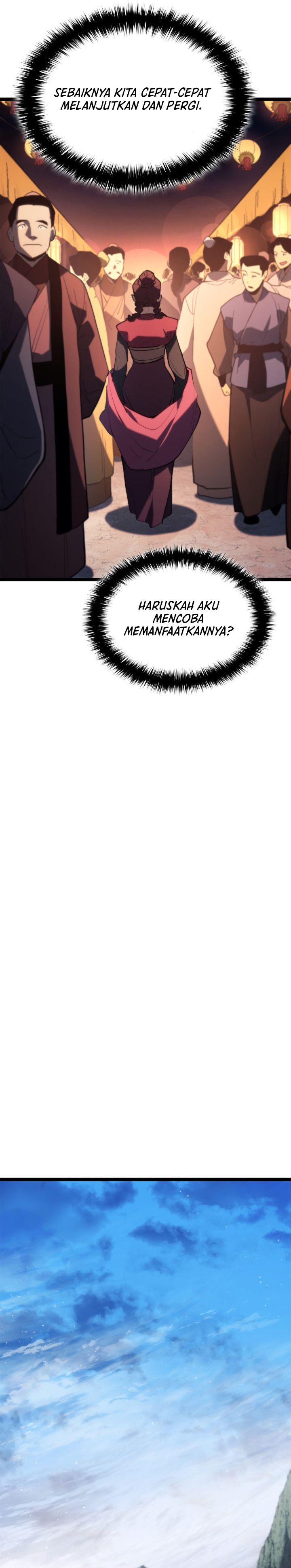 Grim Reaper of the Drifting Moon Chapter 112 Gambar 34