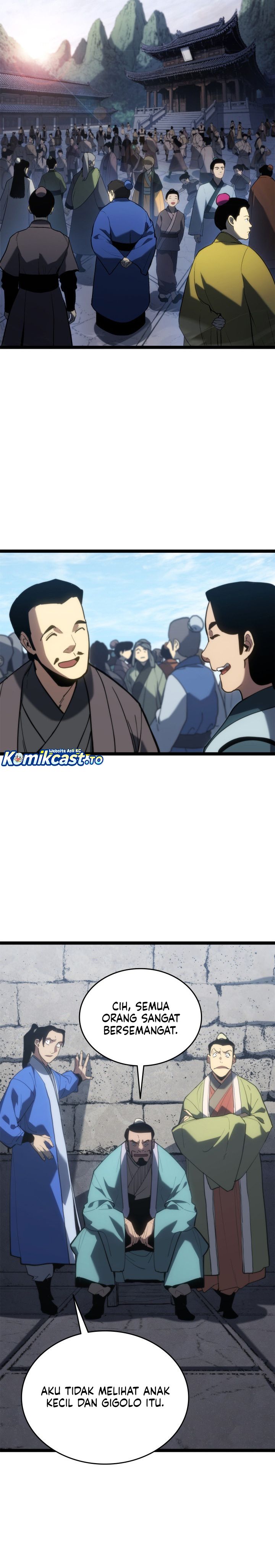 Grim Reaper of the Drifting Moon Chapter 112 Gambar 35