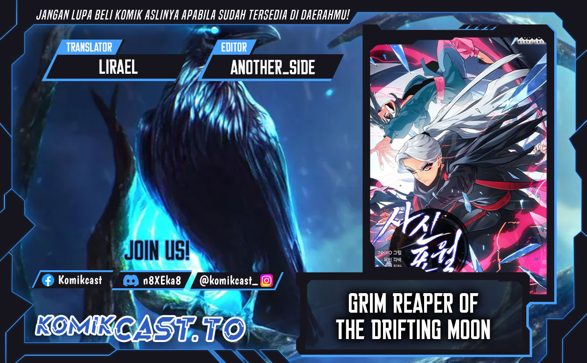 Grim Reaper of the Drifting Moon Chapter 113 Gambar 1