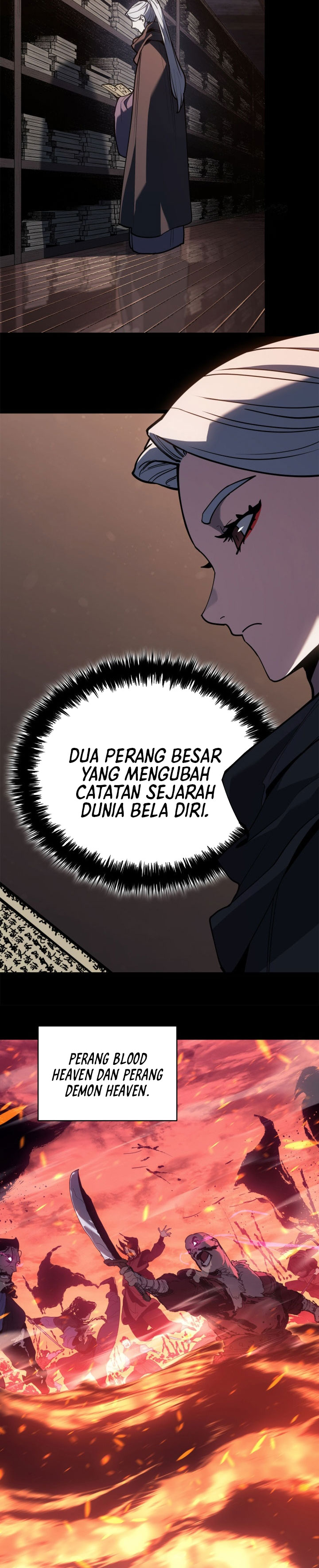 Grim Reaper of the Drifting Moon Chapter 113 Gambar 3