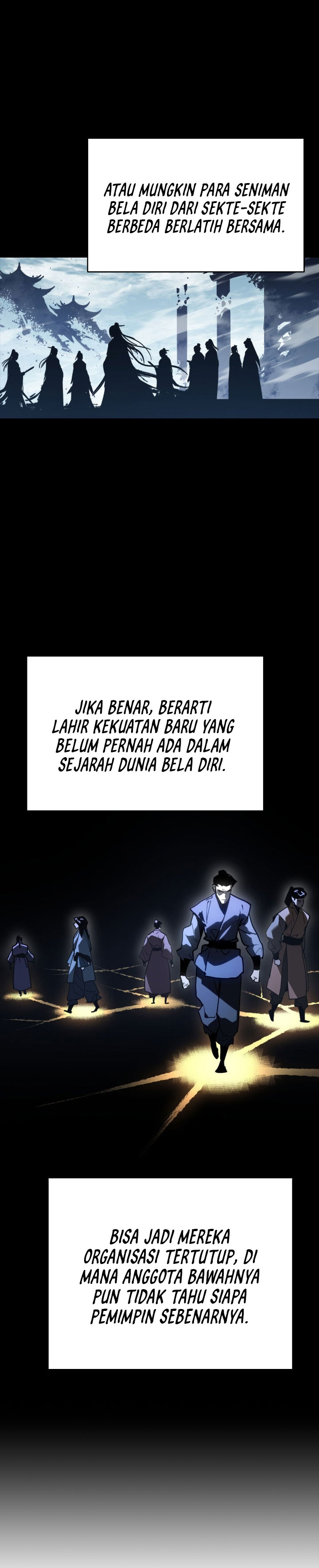 Grim Reaper of the Drifting Moon Chapter 113 Gambar 8