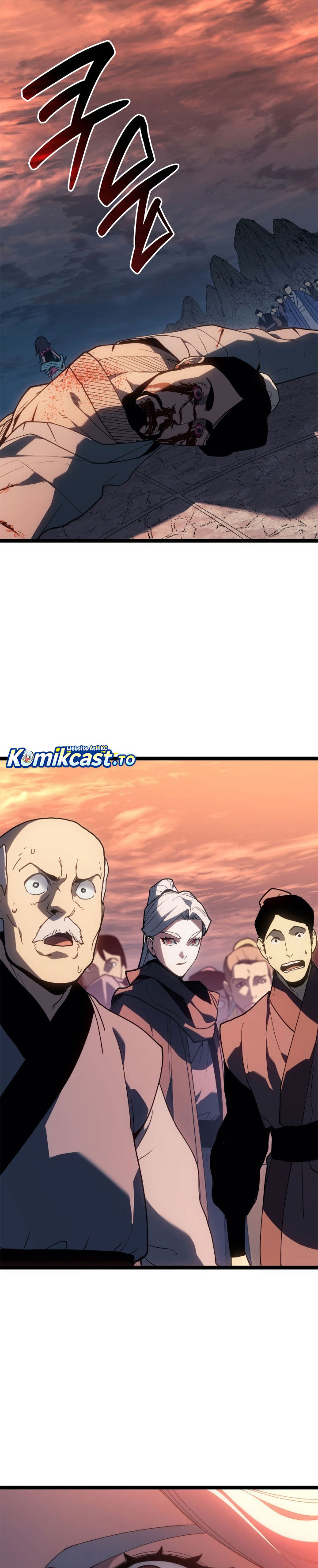 Grim Reaper of the Drifting Moon Chapter 113 Gambar 13