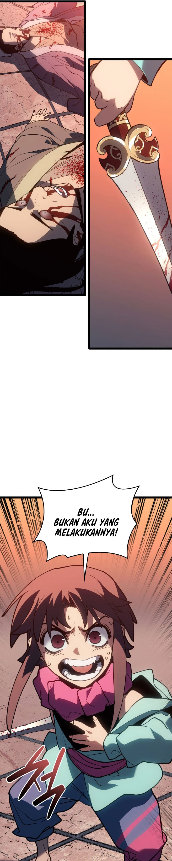 Grim Reaper of the Drifting Moon Chapter 113 Gambar 16