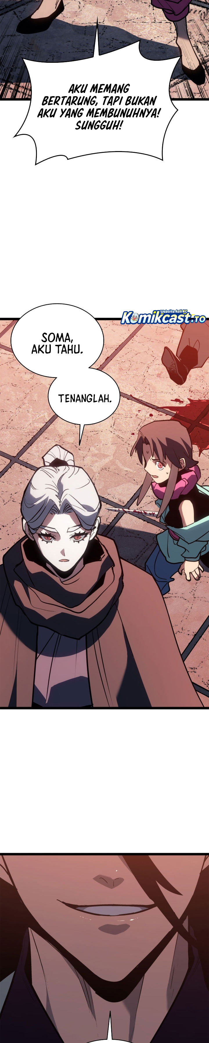 Grim Reaper of the Drifting Moon Chapter 113 Gambar 17