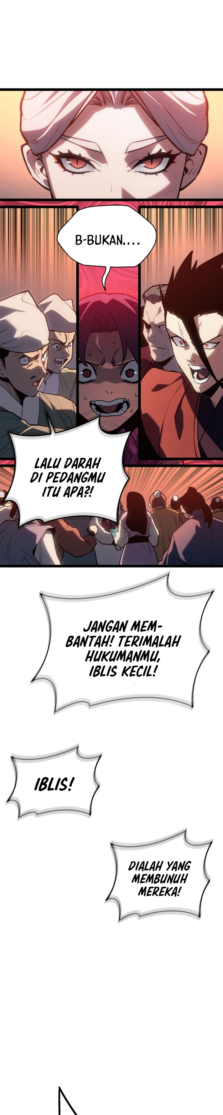 Grim Reaper of the Drifting Moon Chapter 113 Gambar 21