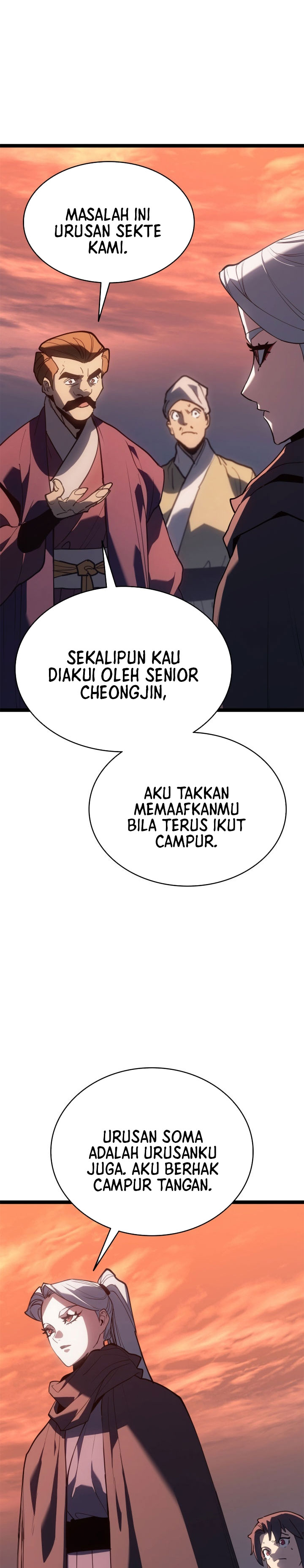 Grim Reaper of the Drifting Moon Chapter 113 Gambar 27