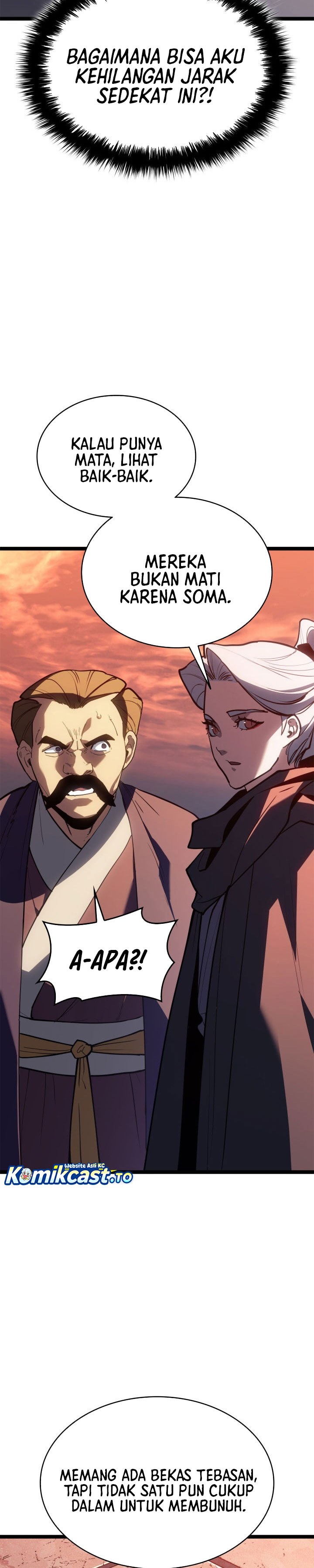 Grim Reaper of the Drifting Moon Chapter 113 Gambar 31