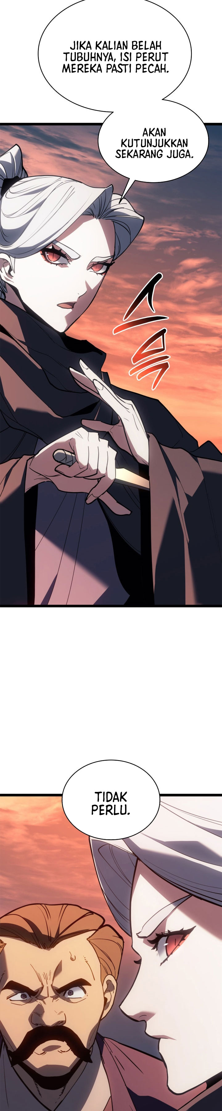 Grim Reaper of the Drifting Moon Chapter 113 Gambar 34