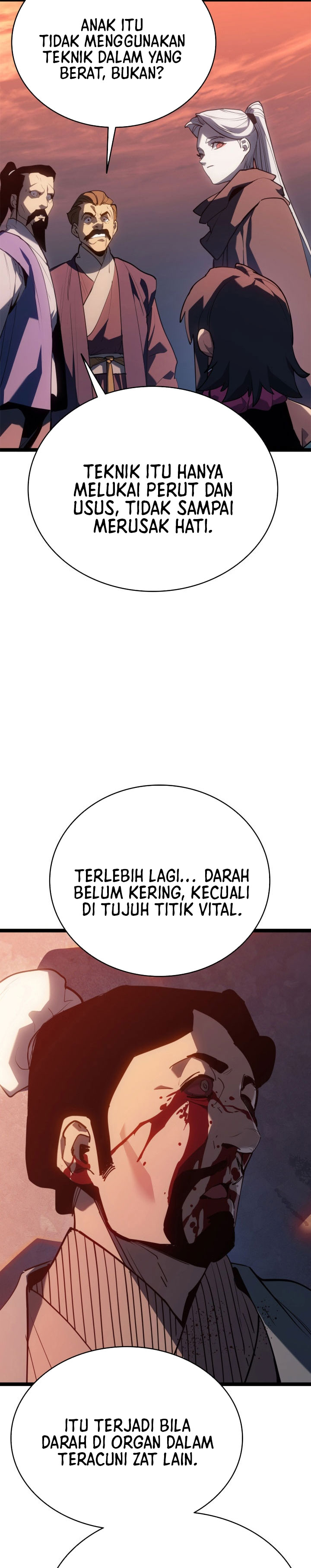 Grim Reaper of the Drifting Moon Chapter 113 Gambar 40