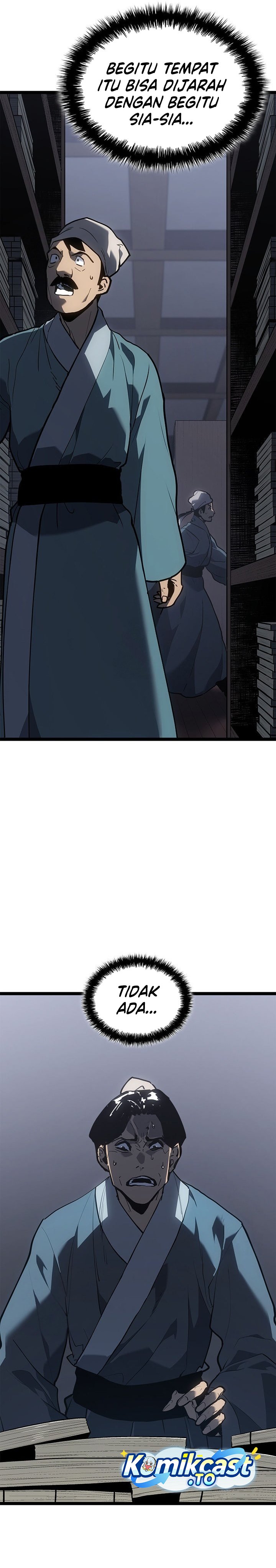 Grim Reaper of the Drifting Moon Chapter 114 Gambar 5