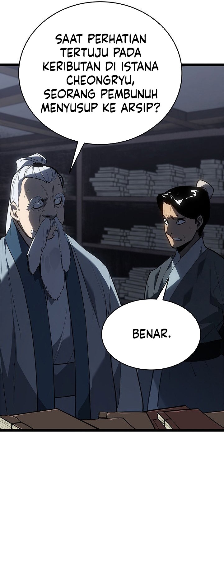 Grim Reaper of the Drifting Moon Chapter 114 Gambar 9