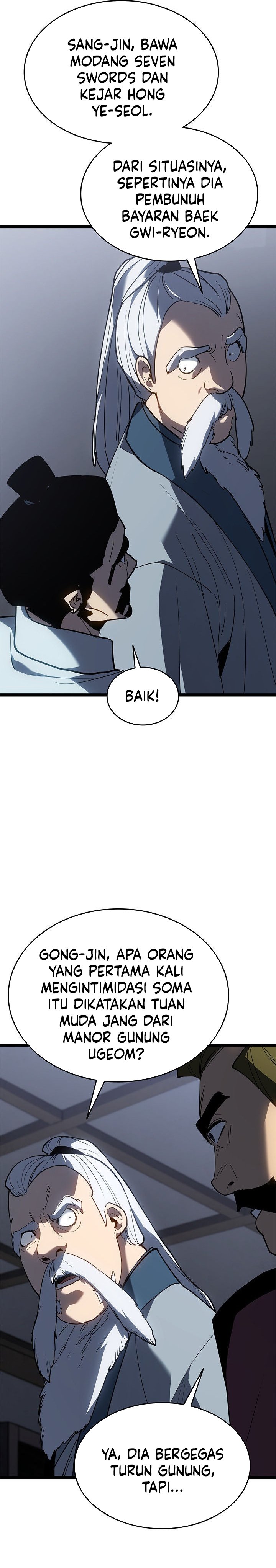 Grim Reaper of the Drifting Moon Chapter 114 Gambar 12