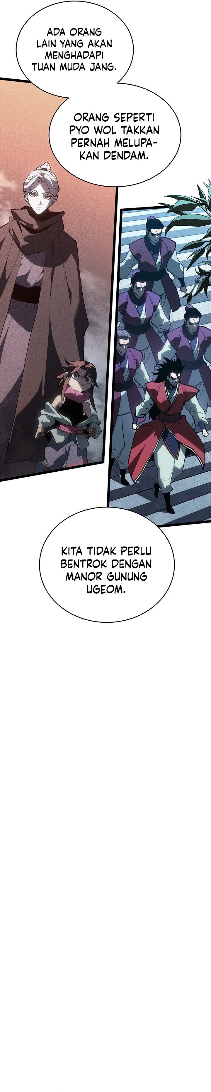 Grim Reaper of the Drifting Moon Chapter 114 Gambar 14