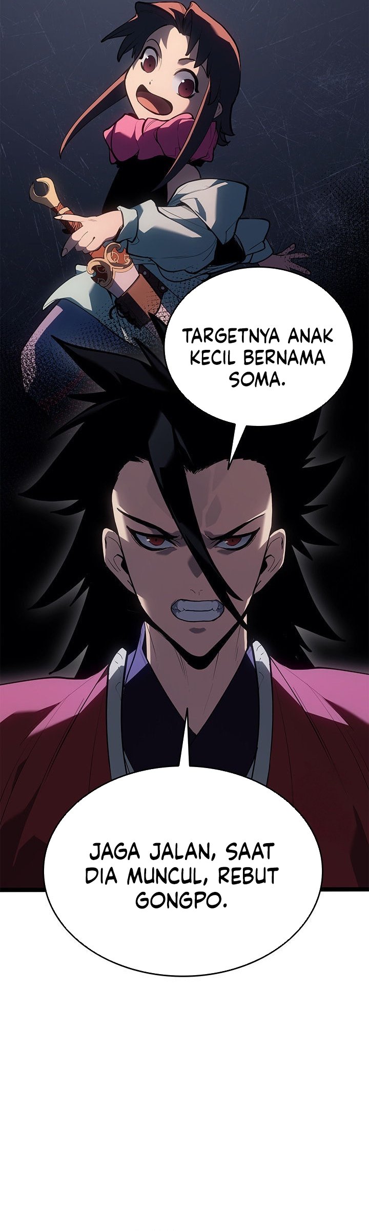 Grim Reaper of the Drifting Moon Chapter 114 Gambar 21