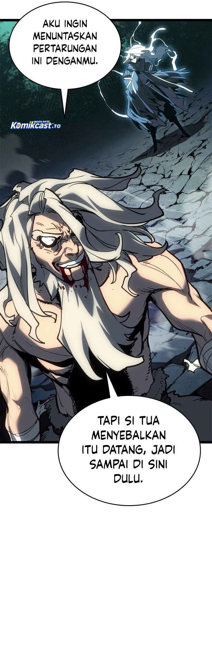 Grim Reaper of the Drifting Moon Chapter 116 Gambar 55