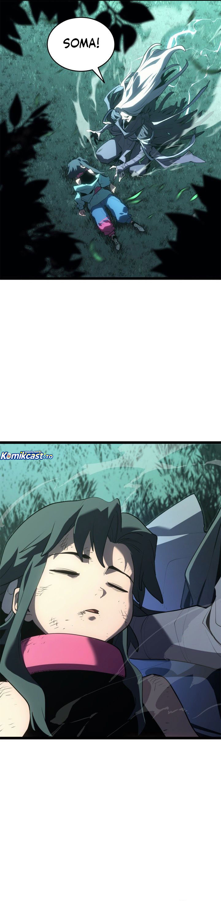 Grim Reaper of the Drifting Moon Chapter 116 Gambar 60