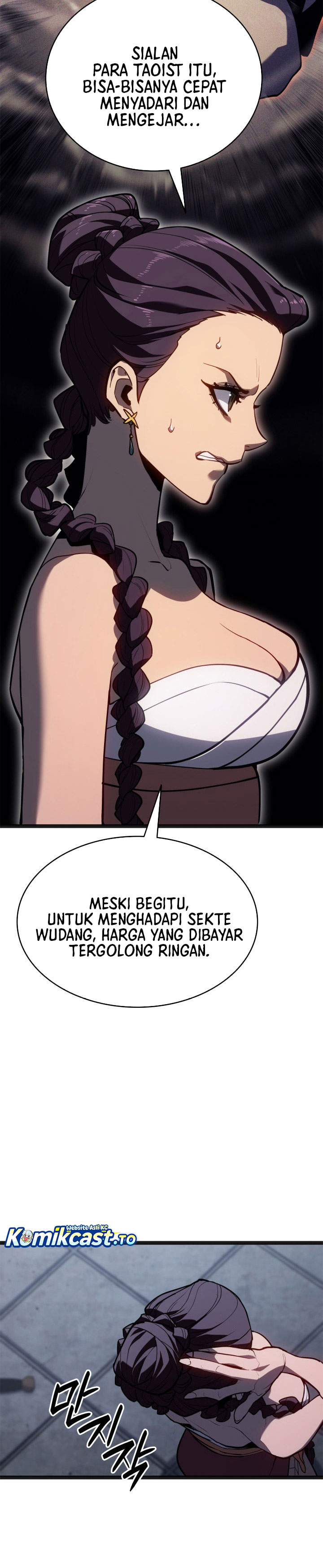 Grim Reaper of the Drifting Moon Chapter 118 Gambar 14