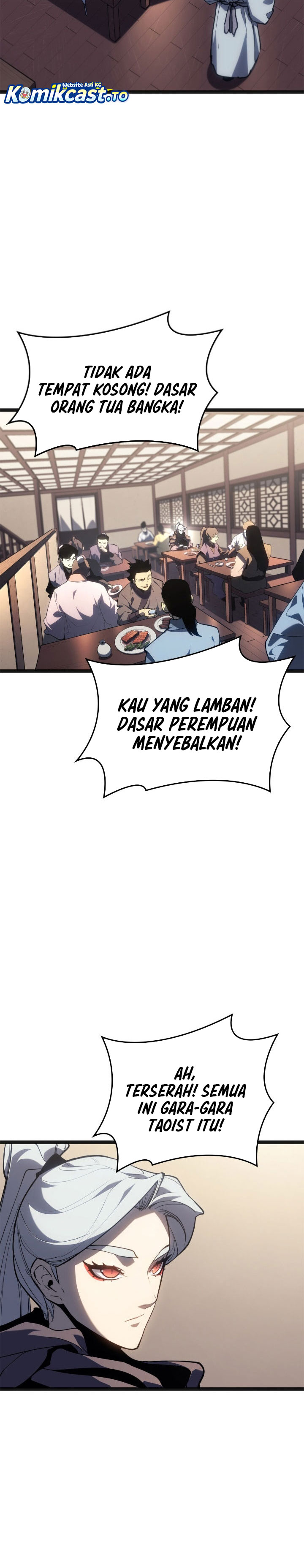 Grim Reaper of the Drifting Moon Chapter 118 Gambar 18