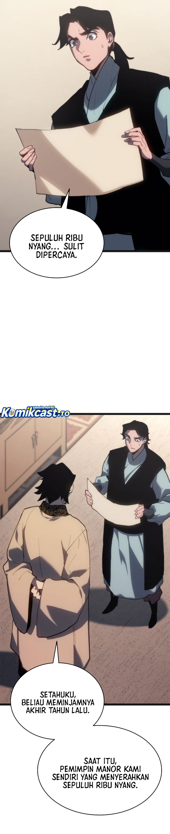 Grim Reaper of the Drifting Moon Chapter 118 Gambar 30