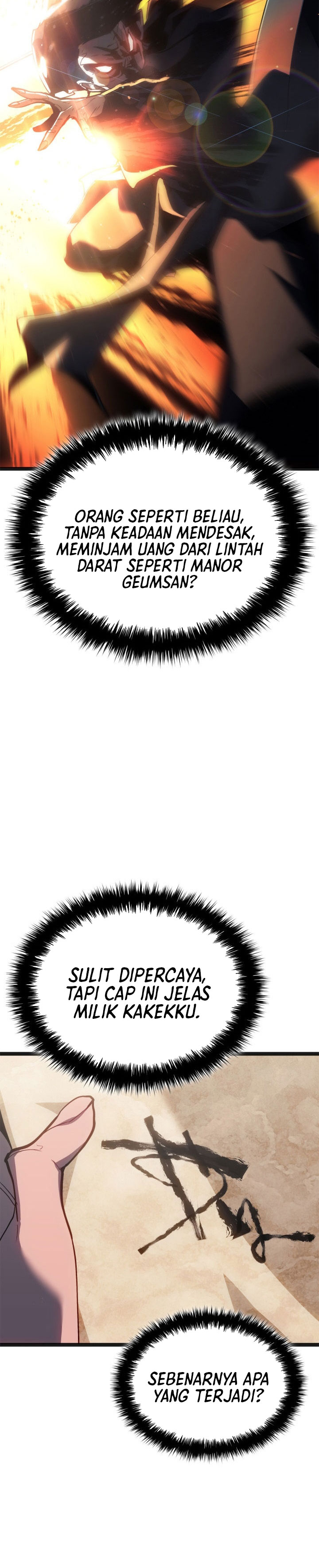 Grim Reaper of the Drifting Moon Chapter 118 Gambar 32