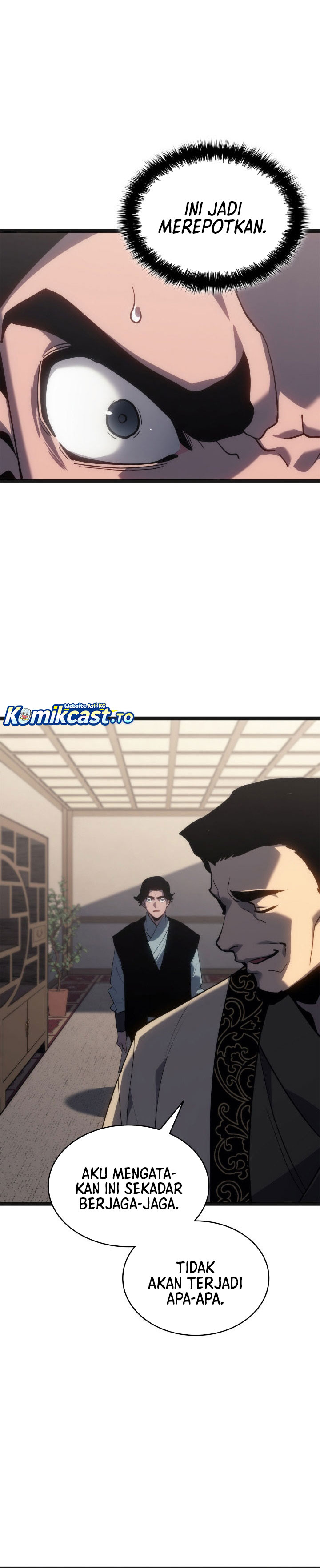 Grim Reaper of the Drifting Moon Chapter 118 Gambar 36